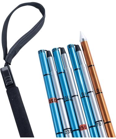 TerraWest Core Quick Lock 320 cm Avalanche Probe - Lightweight & Durable - Buy Online on GoSupps.com