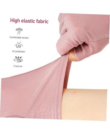 POPETPOP 10 Pairs Uv Gloves Nail Molding Gel Nail Accessories Nail Art Gloves Uv Manicure Gloves Hand Gloves for Protection Nail Gel Manicure Tools Cotton - Buy Online on GoSupps.com