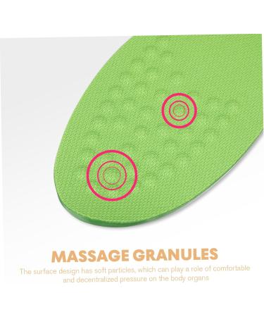 Buy Correcting Insoles for Supination & Heel Pain - Cushioned Shoe Inserts for Sports & Everyday Comfort - International Shipping Available - Buy Online on GoSupps.com
