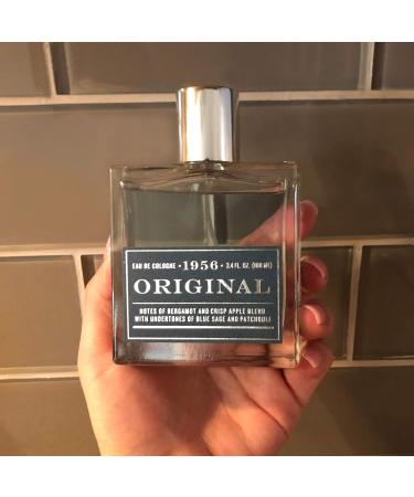 Tru Fragrance Beauty 1956 Collection Men's Cologne Spray -Original 3.4 oz 100 ml - Buy Online on GoSupps.com