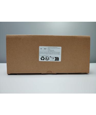 TOPSKY 24-Pack 5ml Transparent Roll-On Glass Bottles - Refillable Essential Oil Lotion & Perfume Containers with Stainless Steel Roller Balls - Buy Online on GoSupps.com