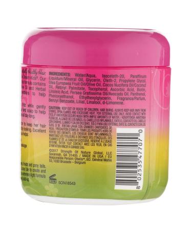African Pride Dream Kids Olive Miracle Anti-Frizz Conditioning Gel | Smooth Edges 170g - Buy Online for International Shipping - Buy Online on GoSupps.com