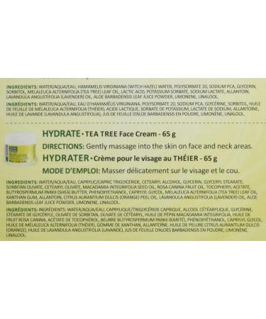 THURSDAY PLANTATION Tea Tree Clear Skin Kit - International Shipping & Natural Skincare Solutions - Buy Online on GoSupps.com