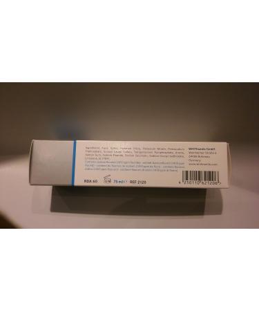 WHITEsmile whitening toothpaste 75ml - Buy Online on GoSupps.com