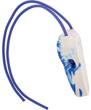Get Out! 2pk Swirl Mini Hangboard Rock Climbing Fingerboard - Blue - Buy Online on GoSupps.com