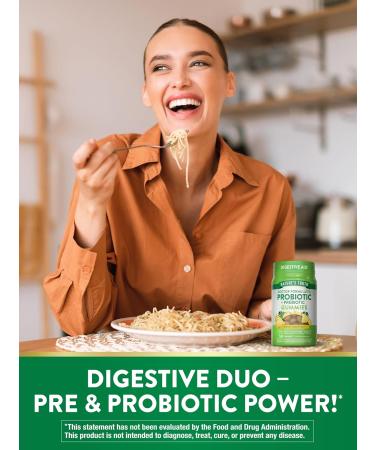 Nature's Truth Probiotic Gummies for Adults | 50 Count | Vegan, Non-GMO & Gluten Free Digestive Health Supplement - Buy Online on GoSupps.com