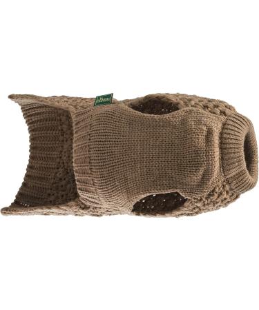 HUNTER Malm Dog Sweater - Beige 25 cm | International Shipping Available - Buy Online on GoSupps.com