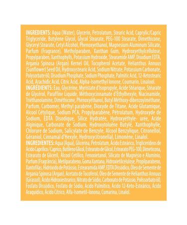 Vaseline Intensive Care Nourishing Argan Oil Lotion 400ml - 72h Protection for All Skin Types - Shop Internationally - Buy Online on GoSupps.com