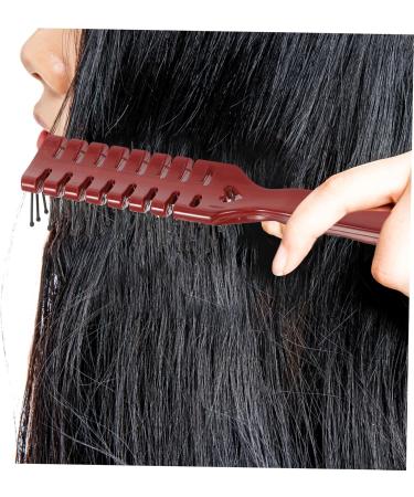 HAPINARY Hair Combs for Women Combs for Men Hair Styling Tools Comb for Women Plastic Comb Combs for Women Hair Styling Brush for Thick Hair Styling Brush Detangling Brush Styling Combs - Buy Online on GoSupps.com