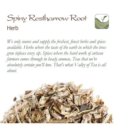  Valley of Tea Bugrane Prickly Root - Urinary Tract Tea - - Buy Online on GoSupps.com