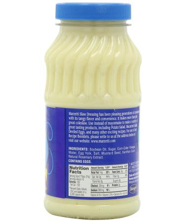 Marzetti Slaw Dressing 16oz (6 Pack) - Buy Online on GoSupps.com