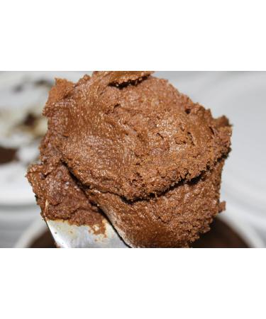 Buy 3CayG 8oz Bacuri Butter - Raw Unrefined Skin & Hair Nourishment | International Shipping Available - Buy Online on GoSupps.com