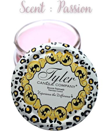Worldwide Nutrition Bundle: Tyler Candle Co. Cheaper Than Therapy Gift Set - 3 Luxurious Scented Candles with Essential Oils & Key Chain - Buy Online on GoSupps.com