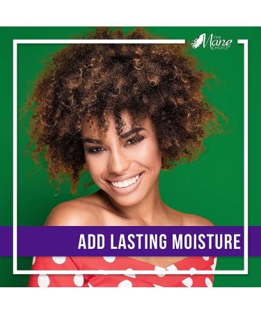 Buy THE MANE CHOICE Hair Type 4 Leaf Clover Shampoo - Manageability & Softening Remedy (8 oz) - International Shipping Available - Buy Online on GoSupps.com