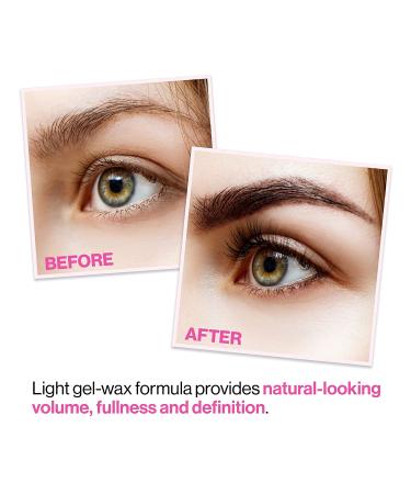 Wet n Wild Brow Sessive Shaping Gel Clear 0.09 oz â€“ Perfectly Defined Brows - Buy Online on GoSupps.com