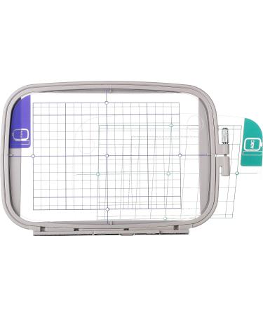 Sew Tech Embroidery Hoops for Brother & Babylock Machines - Compatible with PE800, SE1900, PE770, PE700, PC6500, Innovis 1250 & 700 - Shop Now! - Buy Online on GoSupps.com