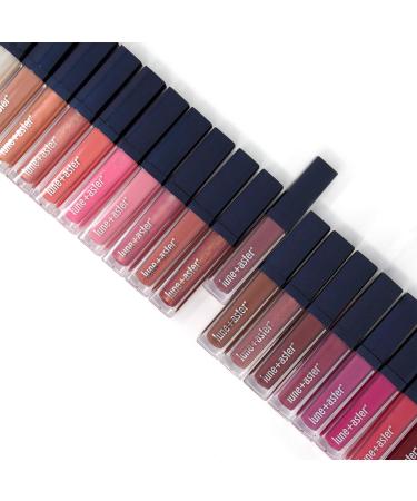 Lune+Aster Vitamin C+E Lip Gloss in Poet - Moisturizing Vegan Lip Gloss for Nourished Lips - Buy Online on GoSupps.com