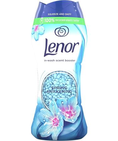 Lenor Laundry In-Wash Scent Booster Spring Awakening 194g More of the Scent you love x6 - Buy Online on GoSupps.com