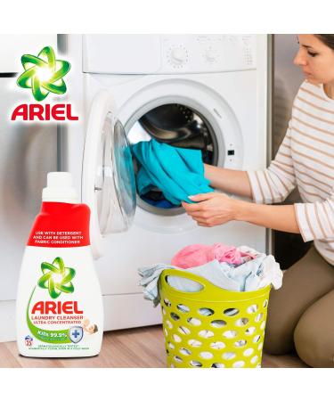 ARIEL - Laundry Cleanser - Buy Online on GoSupps.com