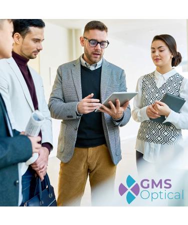 GMS Optical Soft Silicone Adhesive Nose Pads for Glasses Sunglasses and Eye Wear - 1.8mm x 18mm (Clear 5 Pair) - Buy Online on GoSupps.com