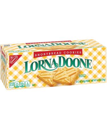 Lorna Doone Shortbread Cookies - 54 Ounces, 12 Boxes - Delicious Pack of 12 - Buy Online on GoSupps.com