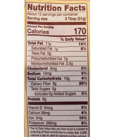 Bob's Red Mill Organic Whole Golden Flaxseed 13 oz - Nutrient-Rich Superfood - Buy Online on GoSupps.com