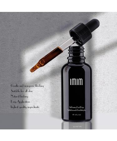 Autobronzant Visage & Corps - IMIM Gouttes Autobronzantes Naturelles & Progressives pour un H le Lumineux et Hydratant - Sans Transfert Non Gras 30ml - Buy Online on GoSupps.com