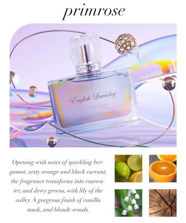 English Laundry Primrose Eau De Parfum Spray 3.4 fl. oz. for Women - Buy Online on GoSupps.com