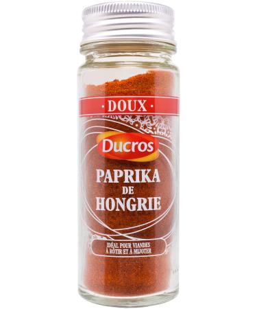 DUCROS - Paprika from Hungary 48 g