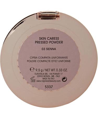 Naj Oleari Cipria - 9 5 ml multicoloured 9.5 g (Lot de 1) - Buy Online on GoSupps.com