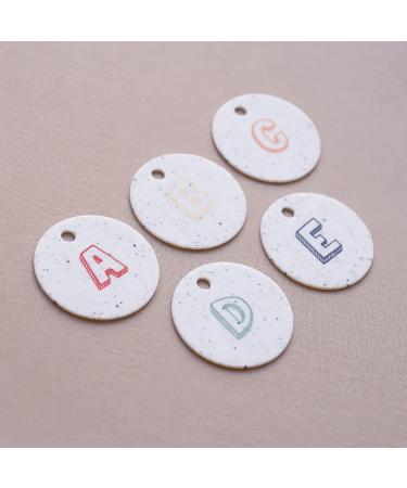 Lila & Jack 2PK Teething Flashcards & Teethers - Alphabet & Animals Print - Buy Online on GoSupps.com