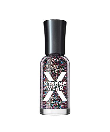 Sally Hansen Xtreme Wear Nail Polish  Confetti Craze  0.4 Fl. Oz. 0.4 Fl Oz (Pack of 1) - Buy Online on GoSupps.com