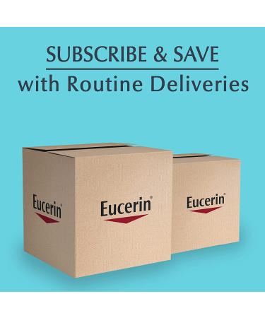 Eucerin Advanced Repair Body Cream - 8 Oz Tube for Very Dry Skin - Buy Online on GoSupps.com