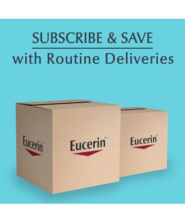 Eucerin Advanced Repair Body Lotion & Cleanser Bundle - 16.9 Fl Oz Pump Bottle Set - Buy Online on GoSupps.com