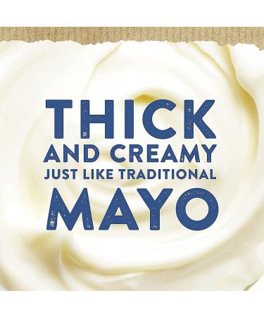 Hellmann's Vegan Dressing and Spread - Creamy Plant-Based Mayo Alternative - Egg-Free, Same Great Taste - 11.5 oz (Pack of 3) - Buy Online on GoSupps.com