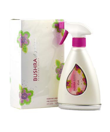 RASASI Aqua Collection Air Fresheners - 375ML (12.07 oz) Auqa Afrah Auqa Azamah Auqa Batool Auqa Bushra Auqa Kausar Auqa Masarrah Auqa Raneem & Auqa Zeenath. (Bushra)