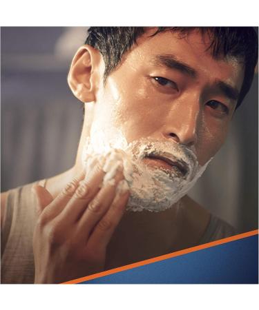 Gillette Fusion ProGlide Active Sport Sensitive 2-in-1 Gel Blades 170ml | Best International Shipping - Buy Online on GoSupps.com