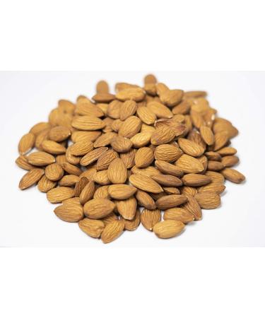 ROYAL NUTS Organic Almonds Raw 185 Grams - Buy Online on GoSupps.com