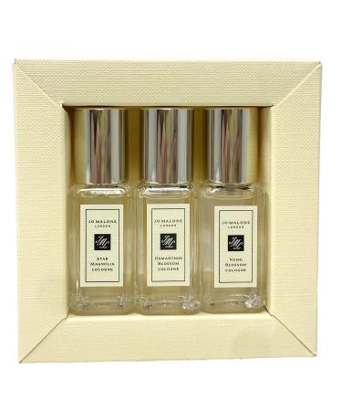 Jo Malone London Mini Blossoms Travel Spray Trio Set - Buy Online on GoSupps.com