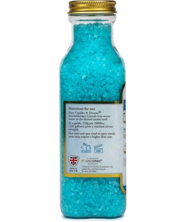 Candles And Dreams Hot tub Spa/Bath Aromatherapy Scents Crystals (Soothing) Vegan (500g) - Buy Online on GoSupps.com