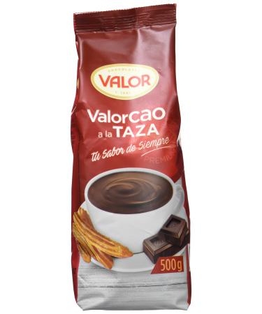 Chocolates Valor - A la Taza Soluble - 500 g