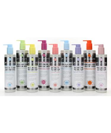 PH Factor 5.5 Retinol Cream - Anti-Aging Face & Body Moisturizer with Ferulic Acid | 16 Fl Oz (Pack of 2) - Buy Online on GoSupps.com