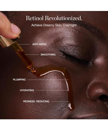Ogee Natural Retinol 1% Elixir - Organic Anti-Aging Face Serum for Smooth Firm Skin | Buy Internationally - Buy Online on GoSupps.com