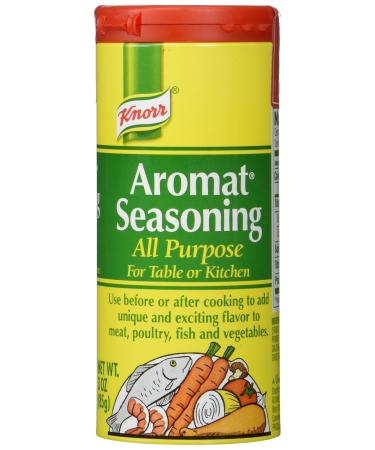 Knorr All Purpose Aromat Seasoning 3oz./85g