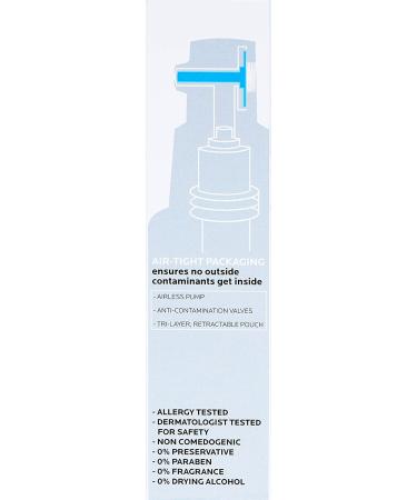 La Roche-Posay Toleriane Ultra Night Cream for Face - Intense Soothing Moisturizer with Vitamin E - Allergy Tested for Sensitive Skin - Buy Online on GoSupps.com