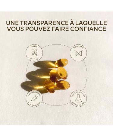 Vitamine D3 Naturelle Haute Concentration 5000 UI - Vitamine D avec Huile d Olive Extra Vierge pour Absorption Optimale - Vitamines pour les Fonctions Osseuse Musculaire Immunitaire - 365 G lules - Buy Online on GoSupps.com