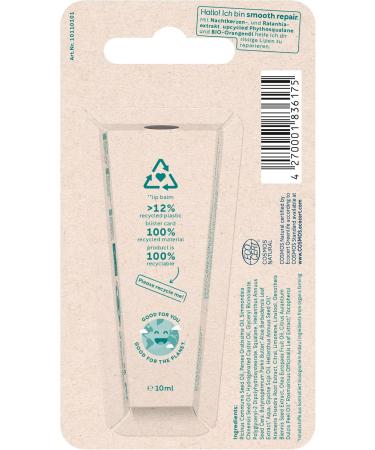 OYESS loving nature lip care Smooth Repair 10 ml - Buy Online on GoSupps.com