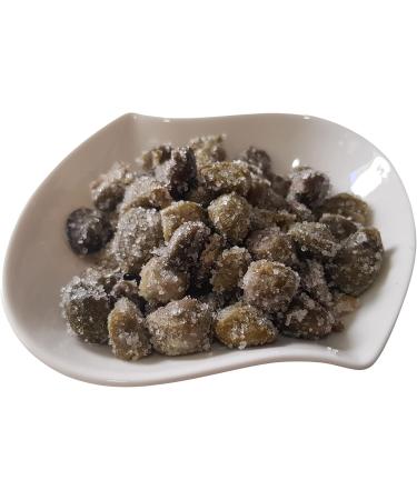 Capers in salt - Jar of ml. 106-60 grams - Sicilian artisanal production Conserve Conti - Buy Online on GoSupps.com