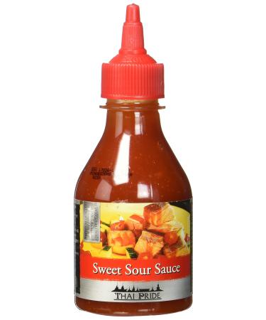 Thai Pride Sweet and Sauer Sauce (1 x 200 ml) - Buy Online on GoSupps.com