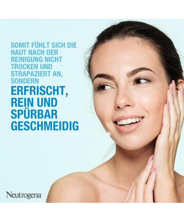 Neutrogena Hydro Boost Makeup Wipes - Aqua Cleansing Wipes with Hyaluron | Make-Up Remover | Pack of 6 (150 Wipes) | International Shipping Available - Buy Online on GoSupps.com